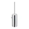 Image de Keuco MOLL Porte-brosse WC avec brosse, 12769010100,
