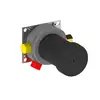 Image de Keuco IXMO Unité de fonction à encastrer pour robinet thermostatique, 59553000070,