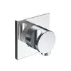 Image de Keuco IXMO Raccord mural coudé avec support, 59592010002,