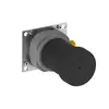 Image de Keuco IXMO Unité de fonctionnement encastrée pour robinet d’arrêt avec raccordement de flexible, 59541000170,