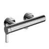 Image de Keuco Edition 400 Mitigeur monocommande de douche en applique, 51524010100,