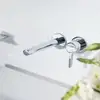 Image de Keuco Edition 400 Mitigeur mural de lavabo, 51516010202,