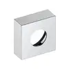 Image de Keuco IXMO Plaque de compensation pour robinetterie thermostatique, 35 mm, carrée, 59553010282,