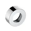 Image de Keuco IXMO Rosace de compensation pour robinet d’arrêt et inverseur, 35 mm, ronde, 59551010281,