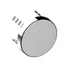 Image de Keuco IXMO Cache pour disconnecteur, rond, 59949010001,