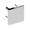 Image de Keuco IXMO Cache pour disconnecteur, carré, 59949010002,