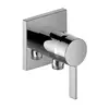 Image de Keuco IXMO SOLO Mitigeur monocommande de douche encastré, 59552019502,