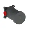 Image de Keuco IXMO SOLO Unité de fonctionnement encastrée pour mitigeur monocommande avec raccordement de flexible, 59552000170,