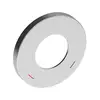 Image de Keuco IXMO Rosace murale pour mitigeur monocommande, ronde, 59551010091,