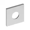 Image de Keuco IXMO Plaque murale pour mitigeur thermostatique, carrée, 59553010092,