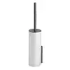 Image de Keuco Edition 400 Porte-brosse WC avec brosse, 11564139000,