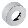 Image de Keuco IXMO Rosace de compensation pour mitigeur monocommande, 35 mm, ronde, 59551170381,