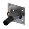 Image de Keuco Unité de fonction à encastrer pour mitigeur monocommande de lavabo, 59916000075,