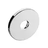 Image de Keuco IXMO Rosace murale pour becs déverseurs et raccords de flexible, ronde, 59545010091,