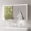 Image de Keuco Royal Lumos Armoire de toilette, 3 portes, 14305171301,