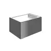 Image de Keuco X-Line Meuble sous-vasque, 1 tiroir, 33151110000,