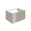 Image de Keuco X-Line Meuble sous-vasque, 1 tiroir, 33151140000,