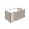 Image de Keuco X-Line Meuble sous-vasque, 1 tiroir, 33161140000,