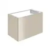 Image de Keuco X-Line Meuble sous-vasque, 1 tiroir, 33162180000,
