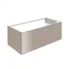 Image de Keuco X-Line Meuble sous-vasque, 1 tiroir, 33171140000,