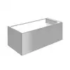 Image de Keuco X-Line Meuble sous-vasque, 1 tiroir, 33171290000,