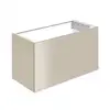 Image de Keuco X-Line Meuble sous-vasque, 1 tiroir, 33172180000,