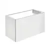Image de Keuco X-Line Meuble sous-vasque, 1 tiroir, 33172300000,
