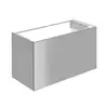 Image de Keuco X-Line Meuble sous-vasque, 1 tiroir, 33172290000,
