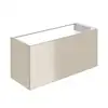 Image de Keuco X-Line Meuble sous-vasque, 1 tiroir, 33182180000,