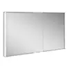 Image de Keuco Royal Match Armoire de toilette, 2 portes, 12814171301,