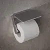 Image de Keuco Plan Porte-rouleau de papier toilette, 14973010000,