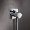 Image de Keuco IXMO SOLO Mitigeur thermostatique de douche encastré, 59554010022,