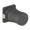 Image de Keuco IXMO SOLO Unité de fonctionnement encastrée pour thermostat avec raccordement de flexible, 59554000170,