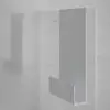Image de Keuco Universal Tablette de douche, 24951510000,