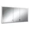 Image de Keuco Royal Lumos Armoire de toilette, 3 portes, 14306172311,