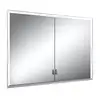 Image de Keuco Royal Lumos Armoire de toilette, 2 portes, 14314172301,