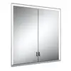 Image de Keuco Royal Lumos Armoire de toilette, 2 portes, 14317172301,