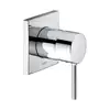 Image de Keuco IXMO Mitigeur monocommande de douche encastré, 59551010202,