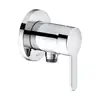 Image de Keuco IXMO Mitigeur monocommande de douche encastré, 59552010301,