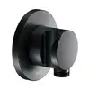 Image de Keuco IXMO Raccord mural coudé avec support, 59592370001,
