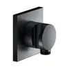Image de Keuco IXMO Raccord mural coudé avec support, 59592370002,