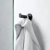 Image de Keuco Plan Black Selection Crochet porte-serviette de toilette, 14911370000,