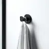 Image de Keuco Plan Black Selection Crochet porte-serviette de toilette, 14914370000,