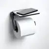 Image de Keuco Plan Black Selection Porte-rouleau de papier toilette, 14973370000,