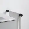 Image de Keuco REVA Barre porte-serviette de toilette, 12822370000,