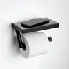 Image de Keuco REVA Porte-rouleau de papier toilette, 12873379000,