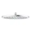 Image de Keuco Universal Douche de tête, 1 jet, 59886170201,