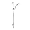 Image de Keuco IXMO Set de douche avec barre, 3 jets, 59587010801,