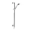 Image de Keuco IXMO Set de douche avec barre, 3 jets, 59587010802,