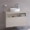 Image de Keuco Stageline Meuble avec plan de toilette, 32865180000,